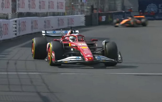 F1 Monako F1 Monako