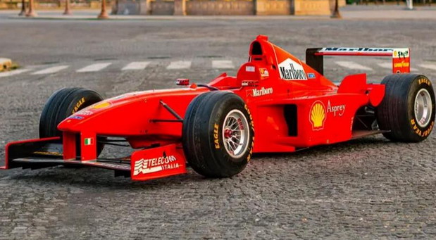 Ferrari F300 Ferrari F300