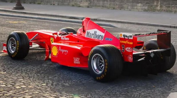 Ferrari F300 Ferrari F300