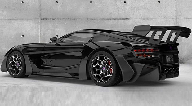 Factory Five F9R Factory Five F9R