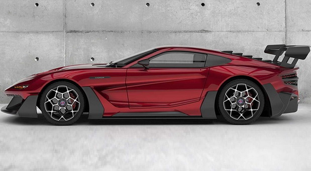 Factory Five F9R Factory Five F9R