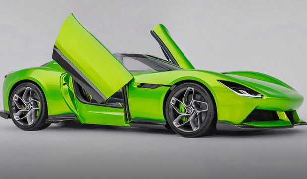 BYD Fang Cheng Bao Formula X