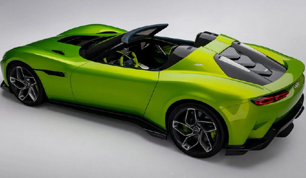 BYD Fang Cheng Bao Formula X