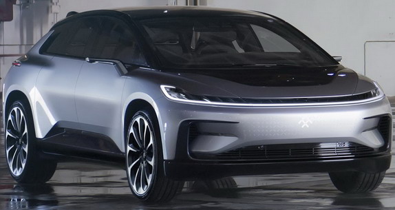 Faraday FF91