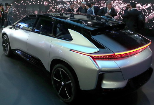 Faraday FF91