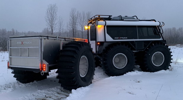 Fat Truck 