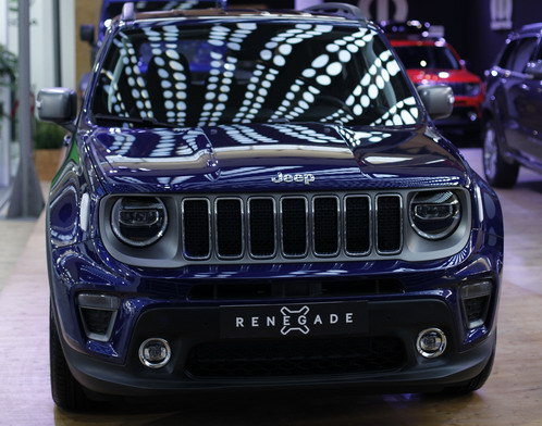 Jeep Renegade Jeep Renegade