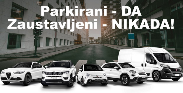 FCA vozila FCA vozila
