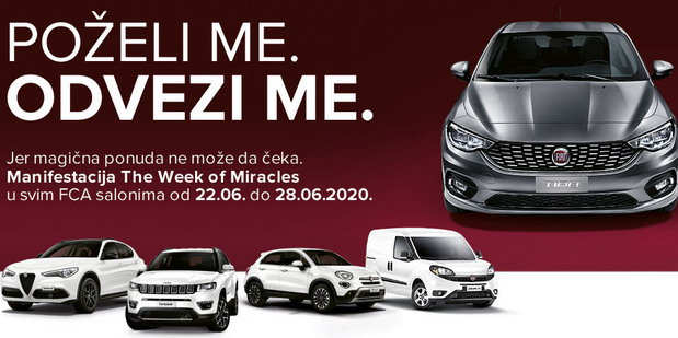 FCA Srbija FCA Srbija