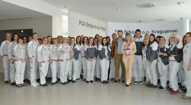 FCA Srbija FCA Srbija