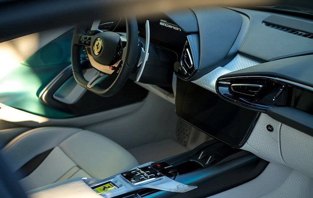 Ferrari 12Cilindri Tailor Made