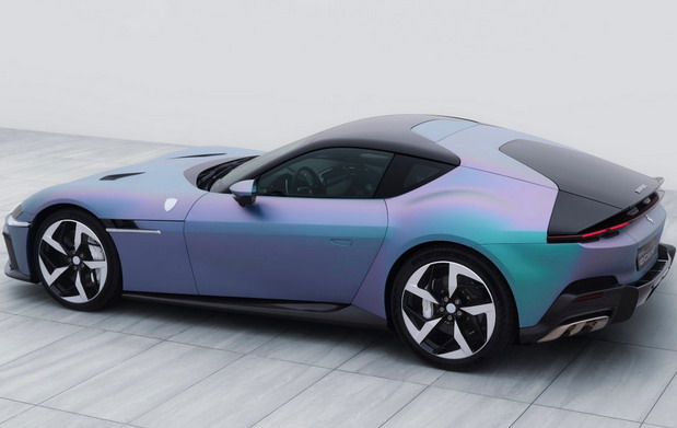 Ferrari 12Cilindri Tailor Made