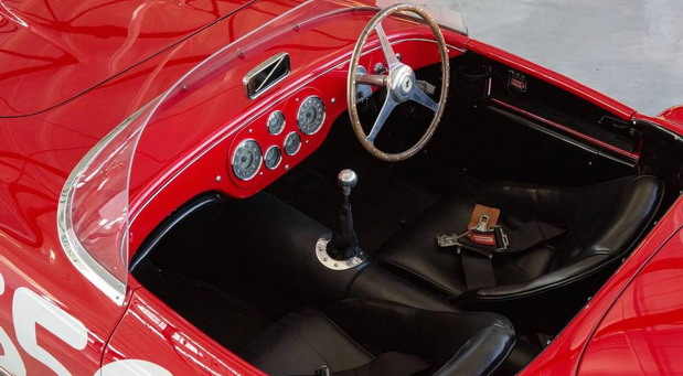 Ferrari 166 MM Spider Ferrari 166 MM Spider