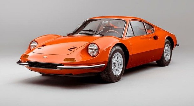 Ferrari Dino 246 GT Ferrari Dino 246 GT