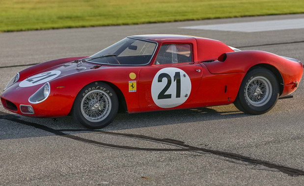Ferrari 250 LM Ferrari 250 LM