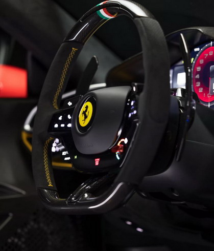 Piloti Ferrari 296 Speciale Piloti Ferrari 296 Speciale