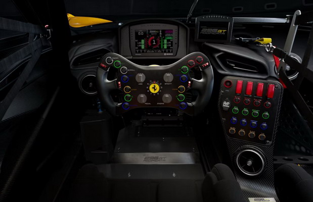 Ferrari 296 GT Modificata 