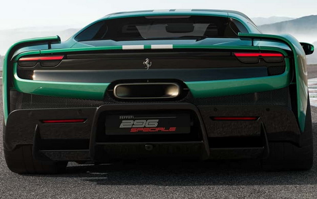 Ferrari 296 Speciale Ferrari 296 Speciale
