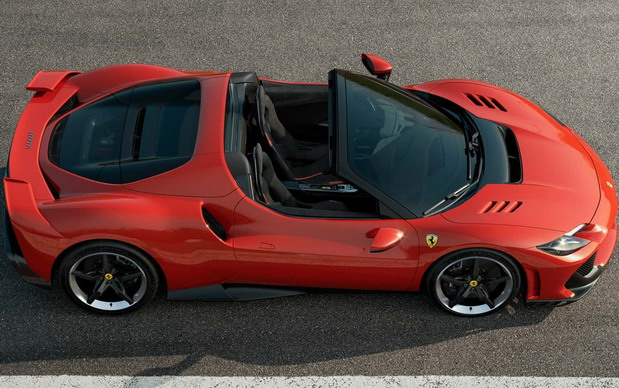 Ferrari 296 Speciale A Ferrari 296 Speciale A