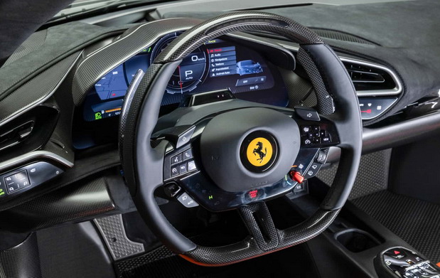 Ferrari 296 Speciale A Ferrari 296 Speciale A