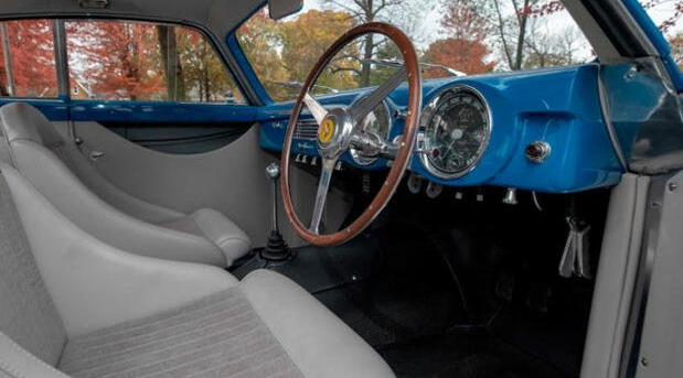 Ferrari 340 America