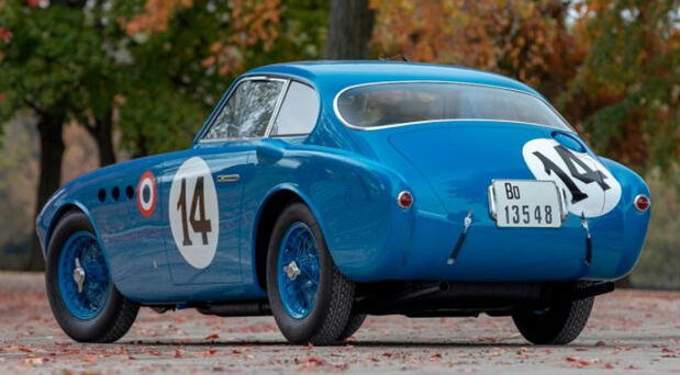 Ferrari 340 America
