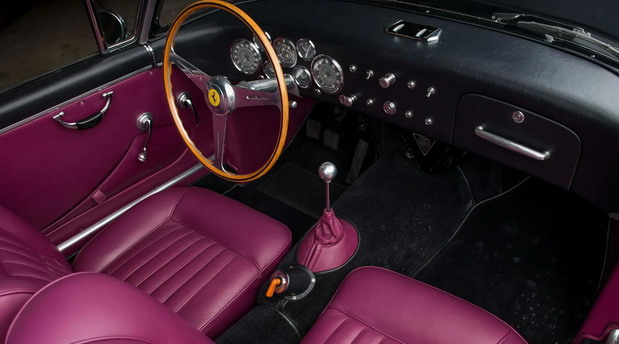 Ferrari 375 America Vignale Cabriolet