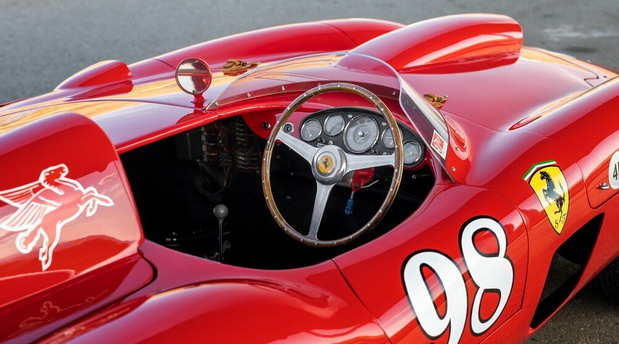 Ferrari 410 Sport Spider Ferrari 410 Sport Spider