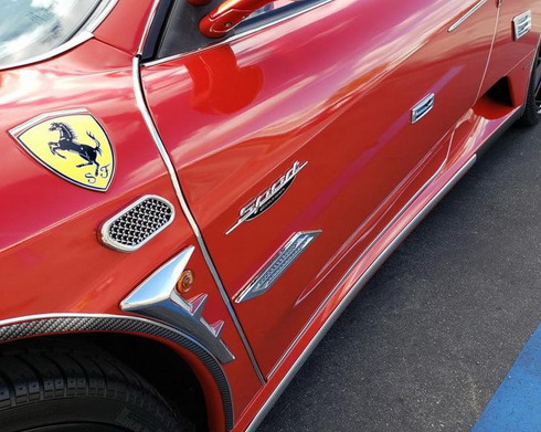 Ferrari F430 Spider