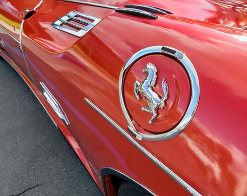Ferrari F430 Spider