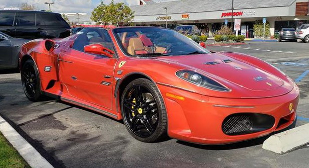 Ferrari F430 Spider Ferrari F430 Spider