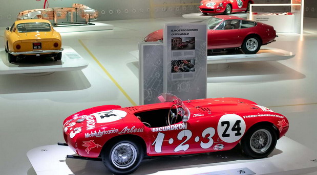 Ferrari Forever Ferrari Forever