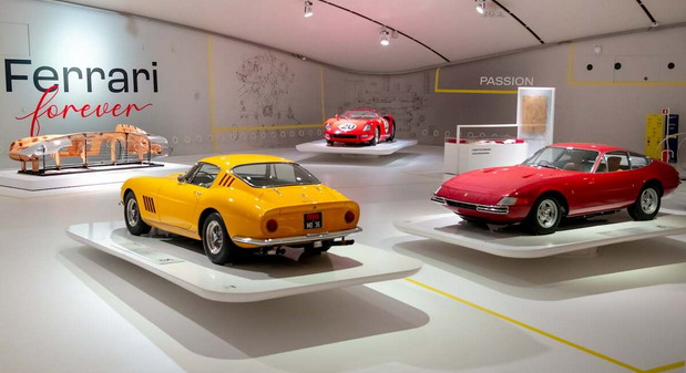 Ferrari Forever Ferrari Forever