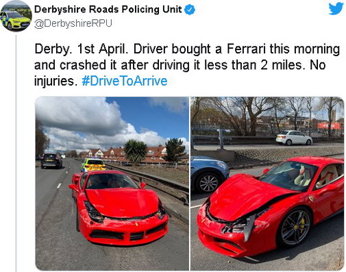 Ferrari 488 GTB