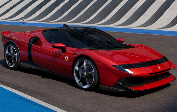 Ferrari 849 Testarossa Ferrari 849 Testarossa