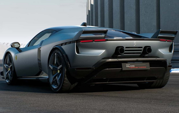 Ferrari 849 Testarossa Assetto Fiorano Ferrari 849 Testarossa Assetto Fiorano