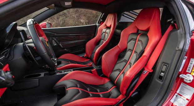 Ferrari 458 Speciale