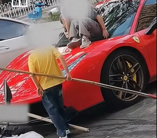 Ferrari 488 GTB