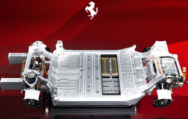 Ferrari Elettrica Ferrari Elettrica
