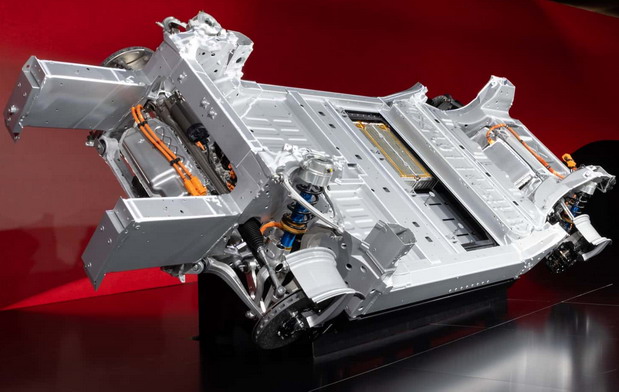Ferrari Elettrica Ferrari Elettrica