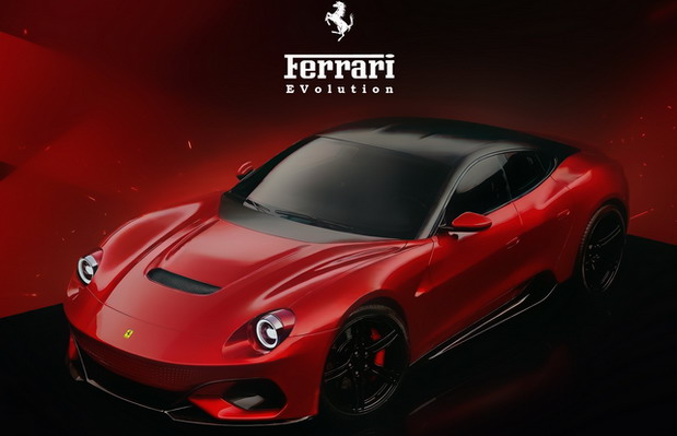 Ferrari EVolution