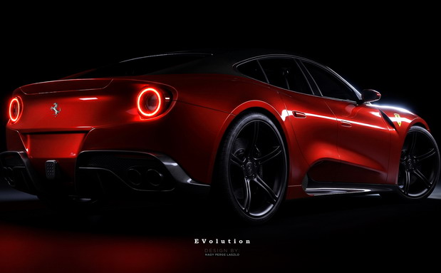 Ferrari EVolution