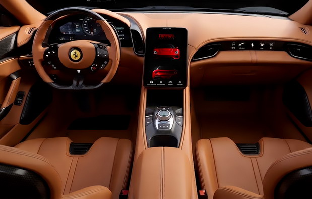 Ferrari EVolution