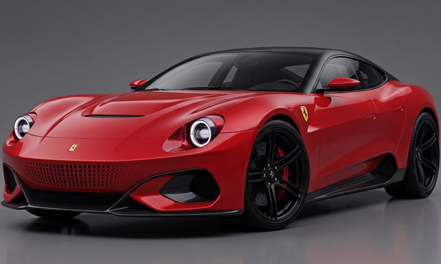 Ferrari EVolution