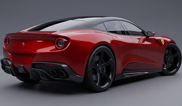 Ferrari EVolution
