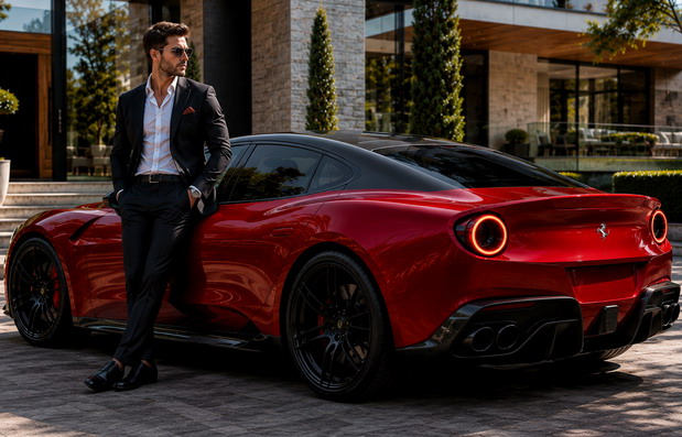 Ferrari EVolution
