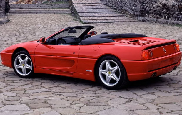 Ferrari F355 Ferrari F355