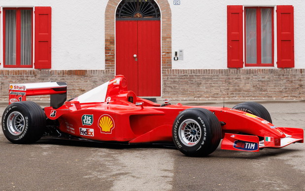 Ferrari F1
