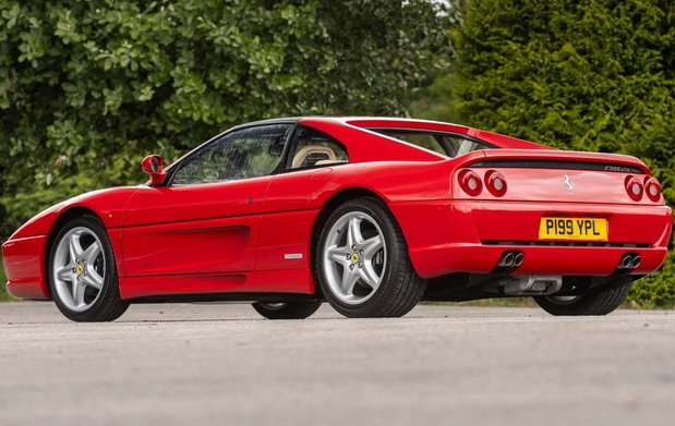 Ferrari F355 Ferrari F355