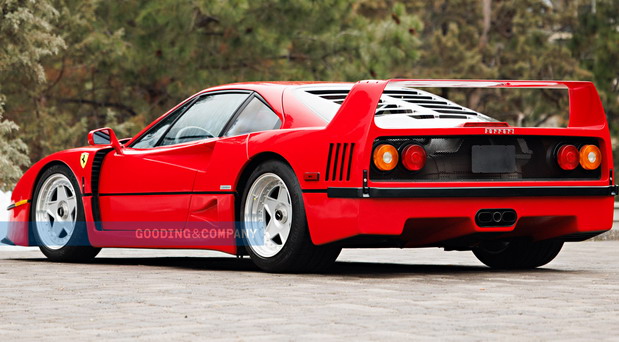 Ferrari F40